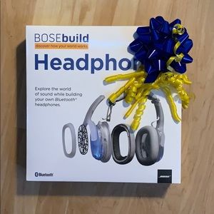 BOSE Buildable Headphones